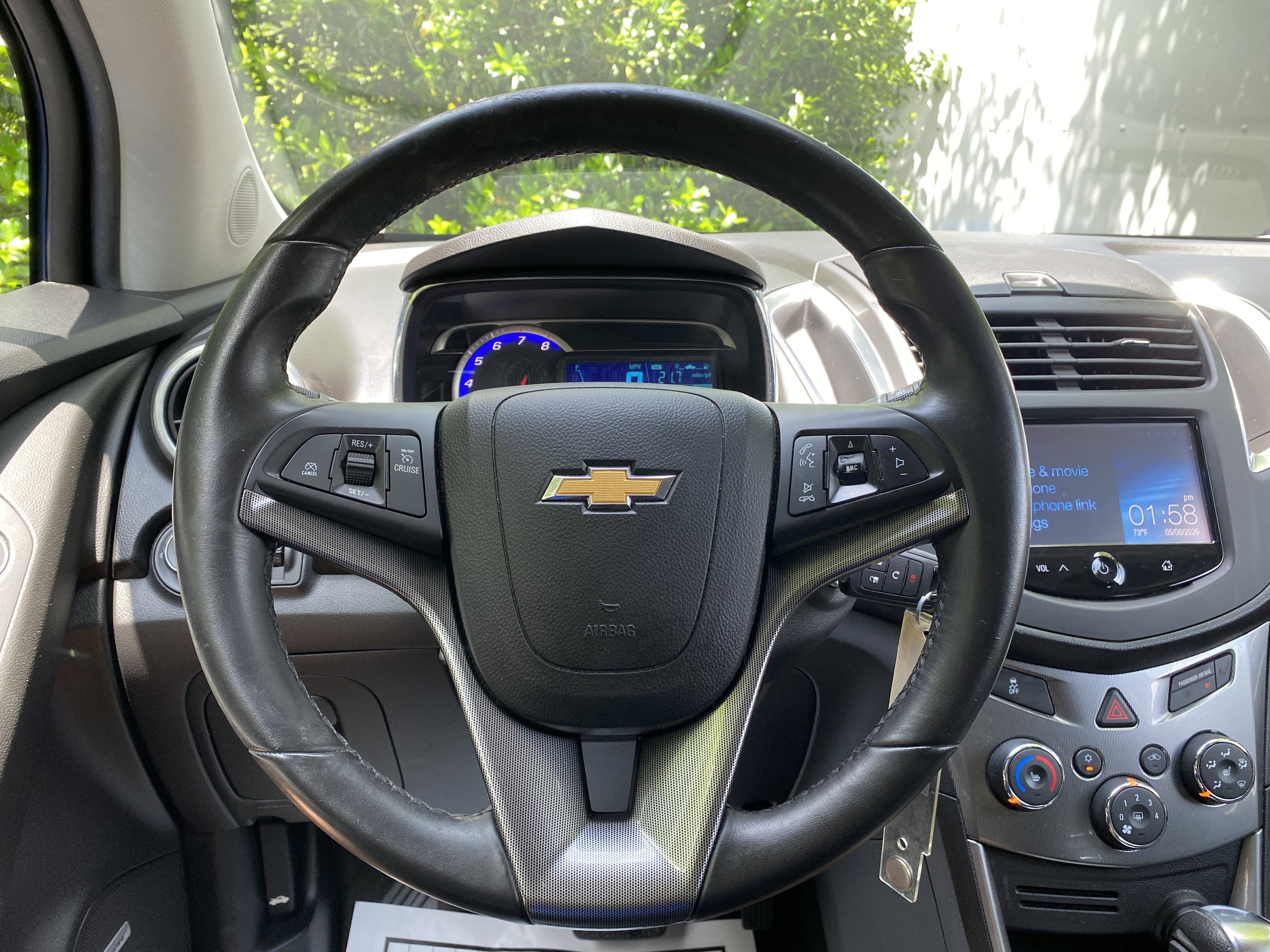 Used 2015 Chevrolet Trax LTZ w/ LPO, Protection Package AWD/4WD image 19