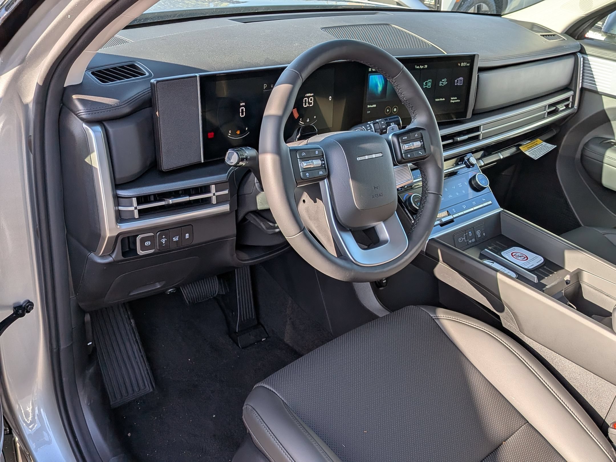 New 2026 Hyundai Santa Fe SEL FWD image 8