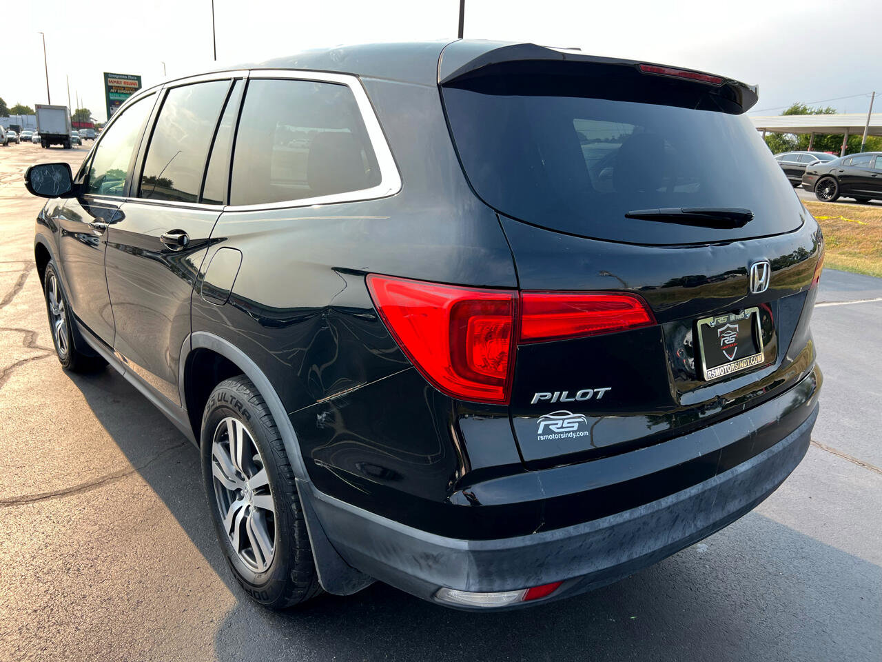 Used 2017 Honda Pilot EX-L image 5