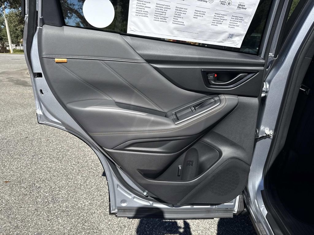 New 2025 Subaru Forester Wilderness w/ Convenience Package image 11