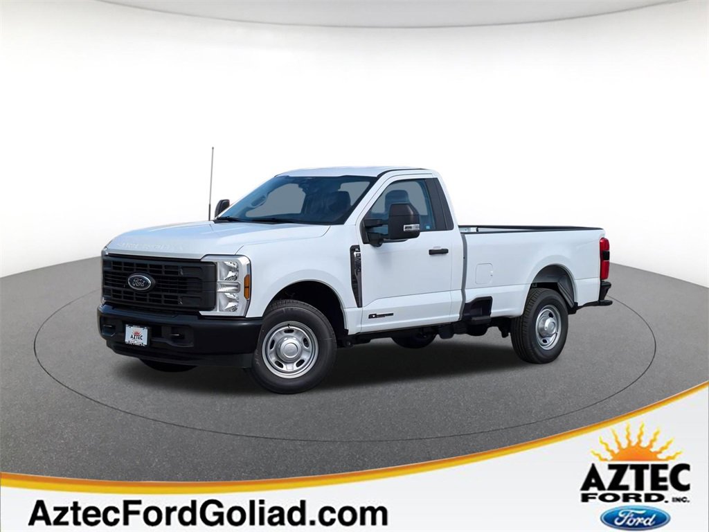 New 2025 Ford F250 XL w/ 360-Degree Camera Package