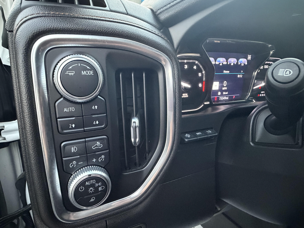 Used 2020 GMC Sierra 1500 AT4 w/ AT4 Carbonpro Edition AWD/4WD image 27