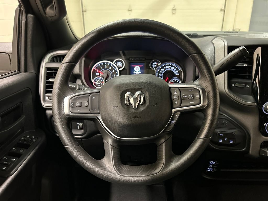 New 2026 RAM 2500 Tradesman AWD/4WD image 17