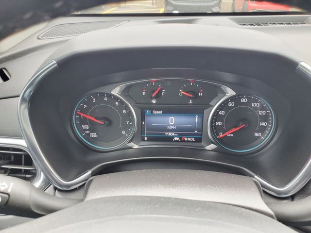 Certified 2024 Chevrolet Equinox LT w/ LPO, Floor Liner Package image 27