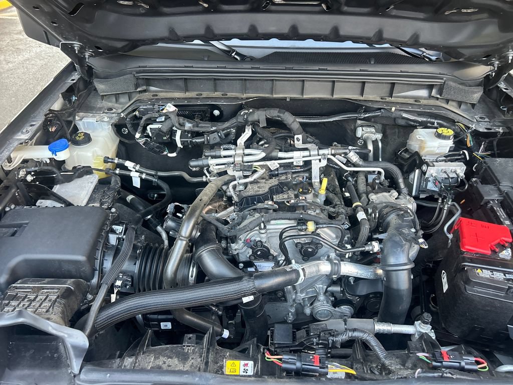 Used 2025 Ford Bronco Big Bend AWD/4WD image 27