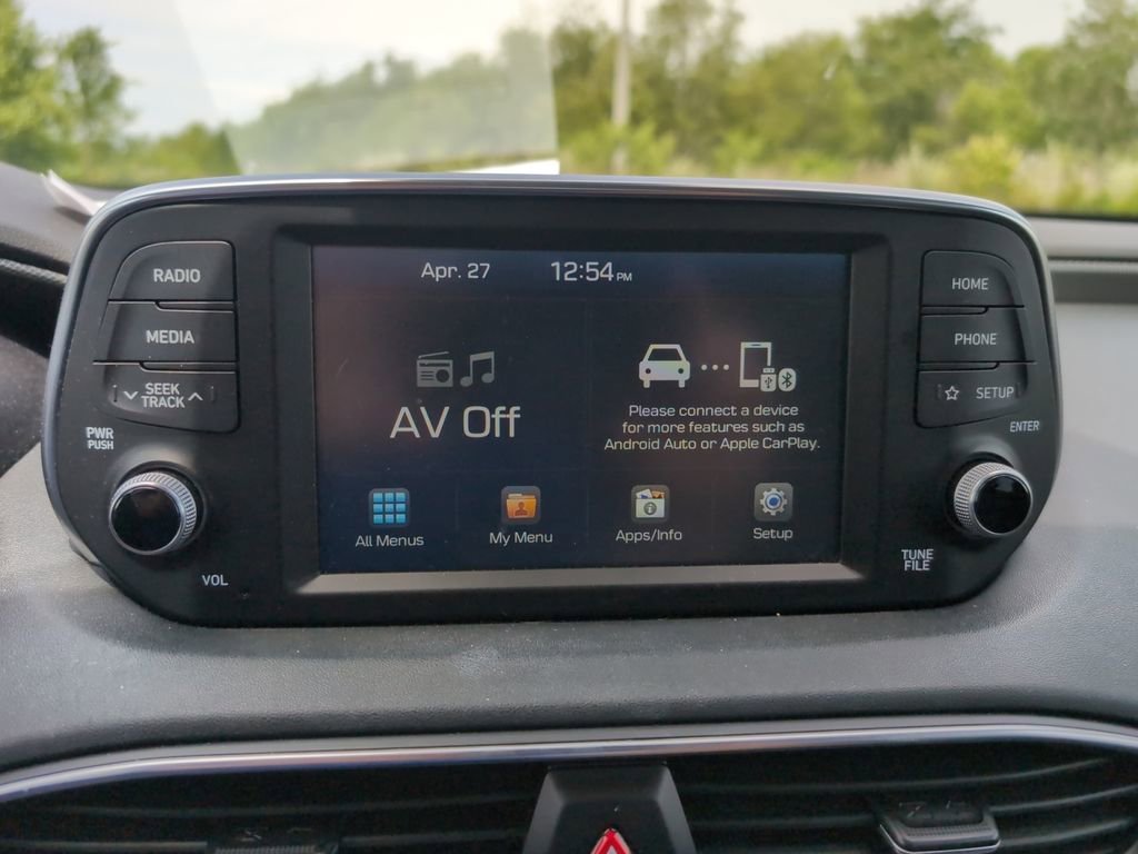 Used 2019 Hyundai Santa Fe Limited FWD image 10
