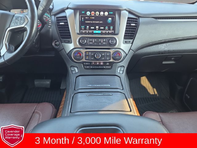Used 2019 Chevrolet Tahoe Premier w/ Premier Plus Edition AWD/4WD image 3
