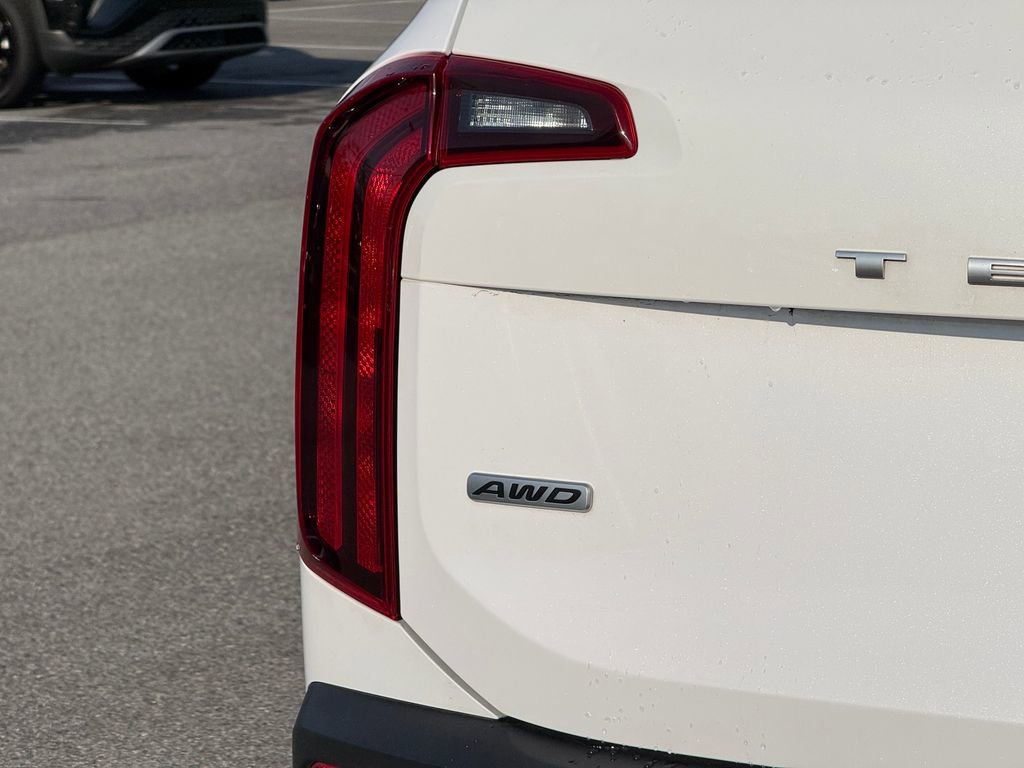 Used 2022 Kia Telluride S image 7