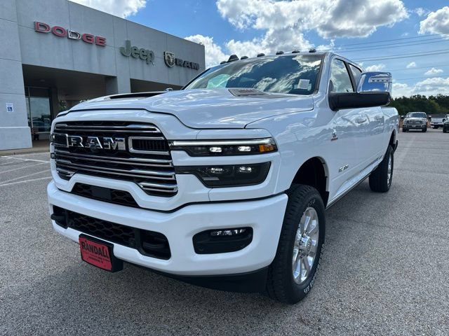 New 2027 RAM 2500 Laramie w/ Sport Appearance Package
