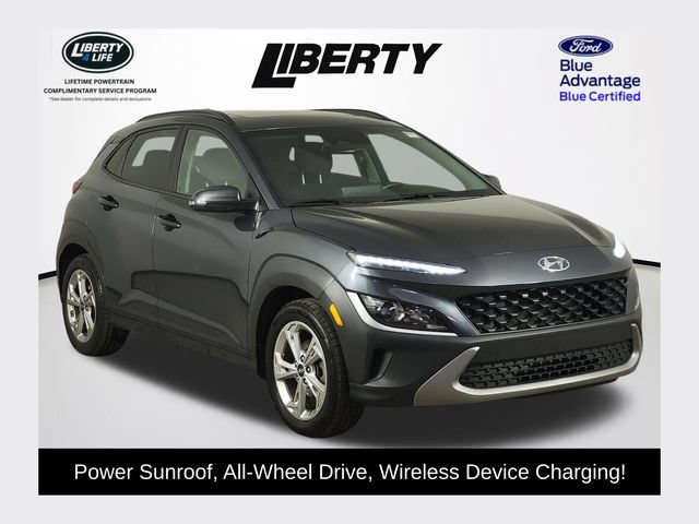 Used 2022 Hyundai Kona SEL w/ Convenience Package