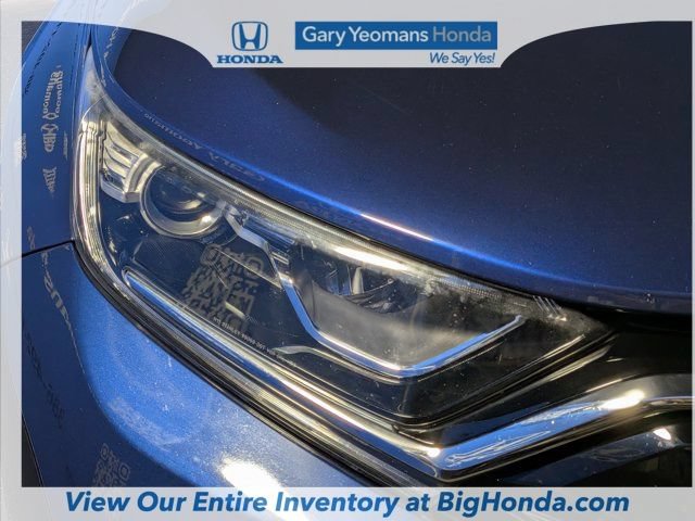 Certified 2020 Honda CR-V EX image 11