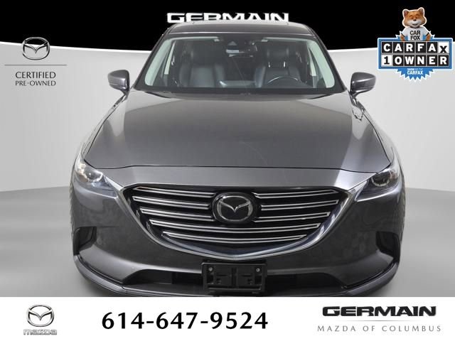 Certified 2023 MAZDA CX-9 Touring AWD/4WD image 4