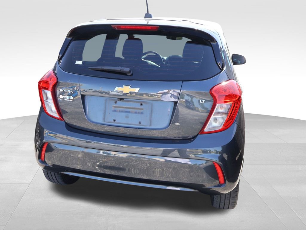 Used 2021 Chevrolet Spark LT FWD image 17