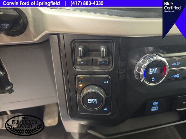 Used 2021 Ford F150 XLT w/ Equipment Group 301A Mid AWD/4WD image 27