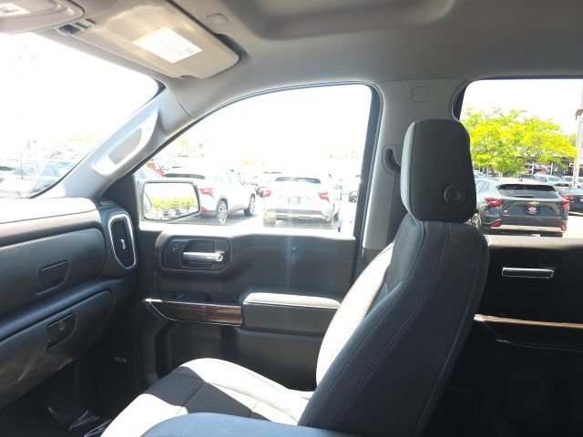 Used 2022 Chevrolet Silverado 1500 LT Trail Boss w/ Convenience Package II AWD/4WD image 27