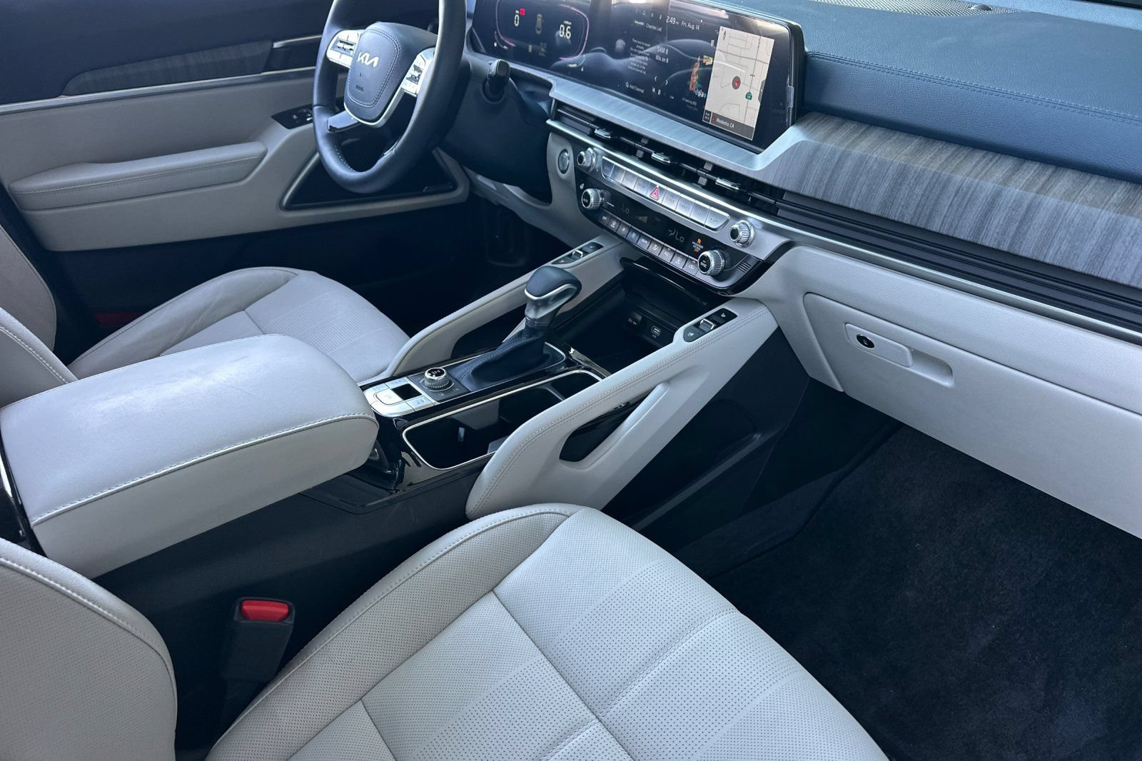 Used 2025 Kia Telluride EX AWD/4WD image 14