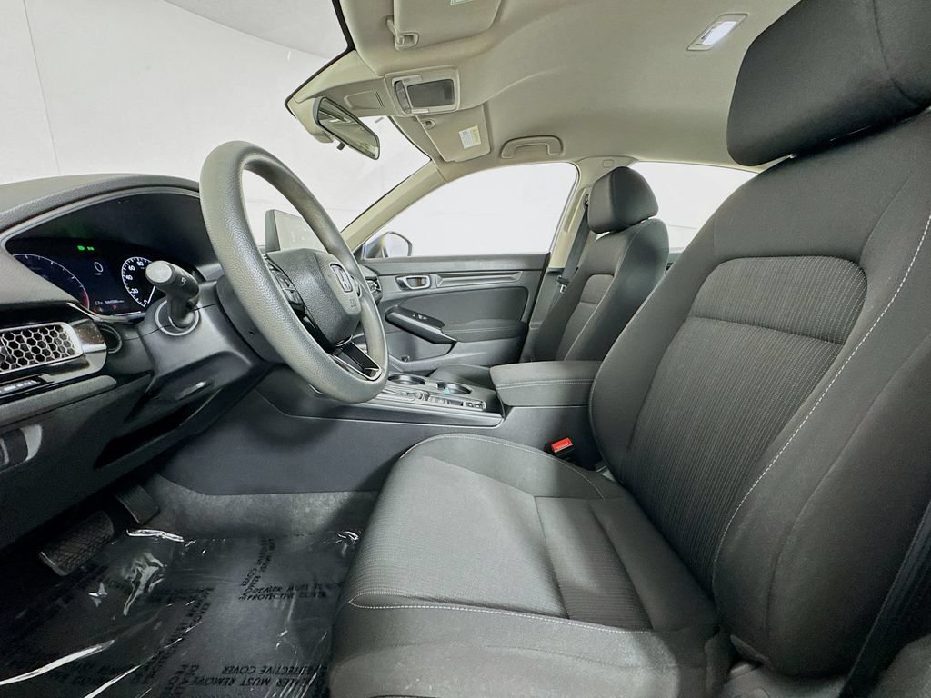 Used 2022 Honda Civic LX image 8
