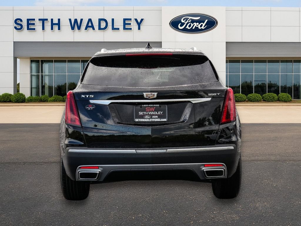 Used 2022 Cadillac XT5 Premium Luxury FWD image 6
