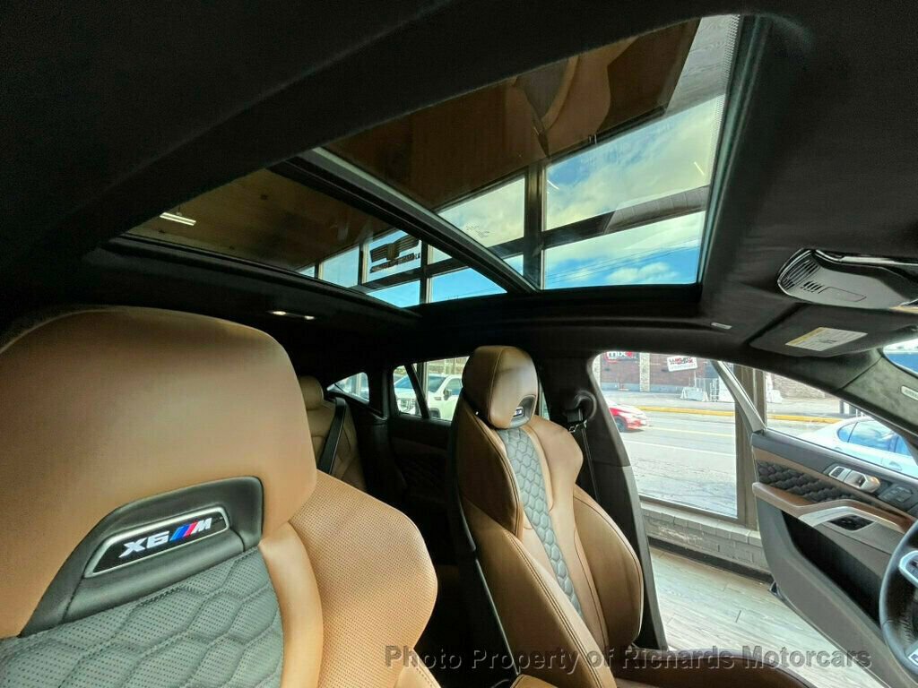 Used 2022 BMW X6 M image 25