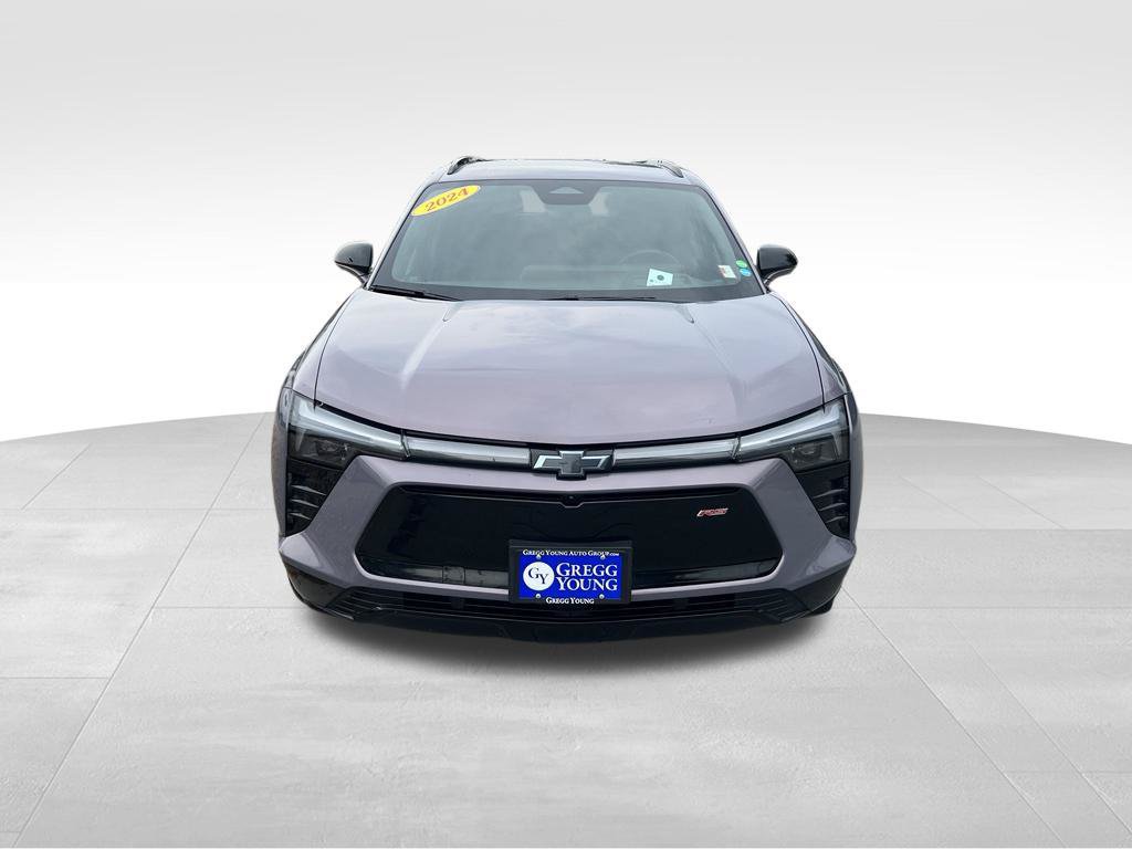 Used 2024 Chevrolet Blazer EV RS AWD/4WD image 10