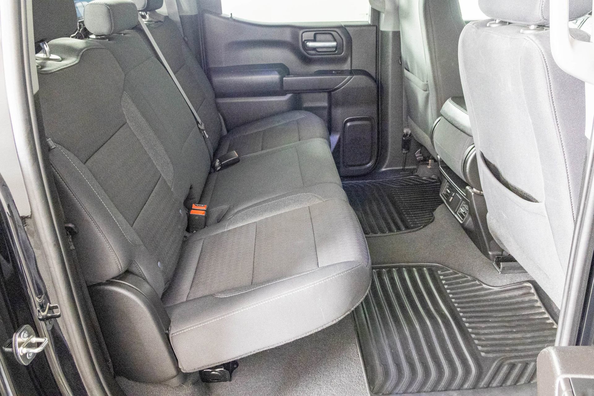 Used 2024 Chevrolet Silverado 1500 Custom Trail Boss image 38