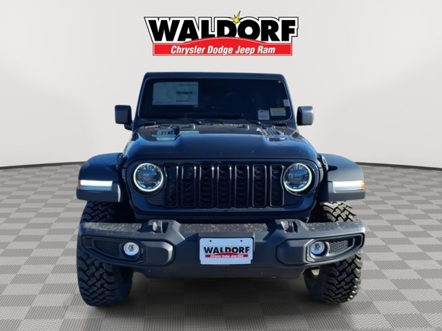 New 2026 Jeep Wrangler Unlimited Sport AWD/4WD image 6