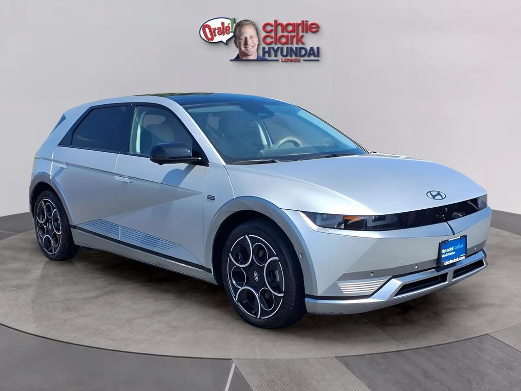 Used 2024 Hyundai Ioniq 5 Limited AWD/4WD image 7