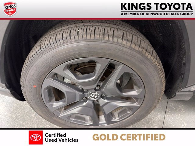 Certified 2024 Toyota RAV4 Adventure AWD/4WD image 29