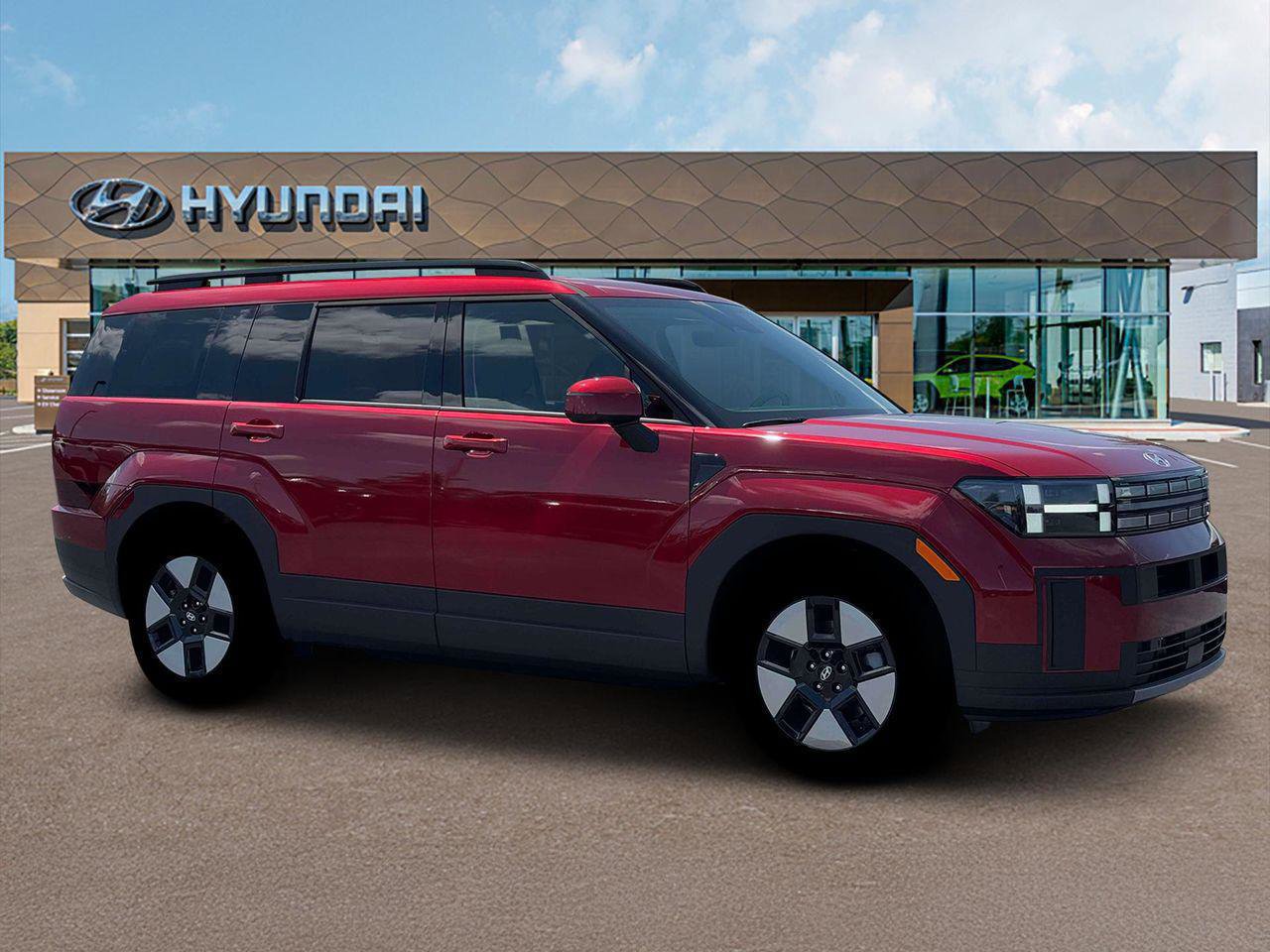 New 2026 Hyundai Santa Fe SEL image 10