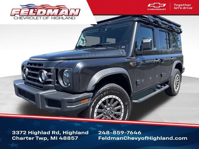 Used 2024 INEOS Grenadier AWD/4WD image 1