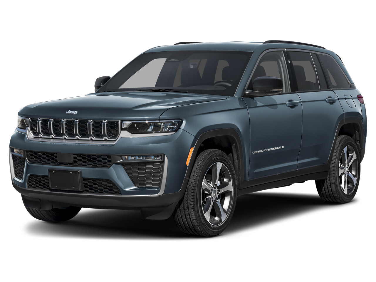 New 2026 Jeep Grand Cherokee Limited AWD/4WD image 33