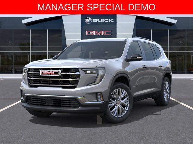Used 2026 GMC Acadia Elevation w/ Elevation Premium Package AWD/4WD image 6