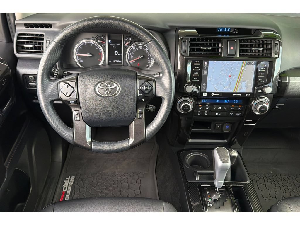 Used 2022 Toyota 4Runner TRD Pro AWD/4WD image 16
