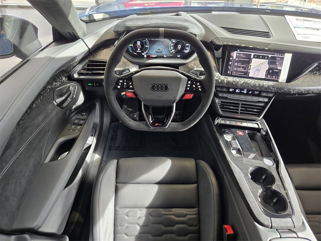 New 2026 Audi RS e-tron GT performance image 17