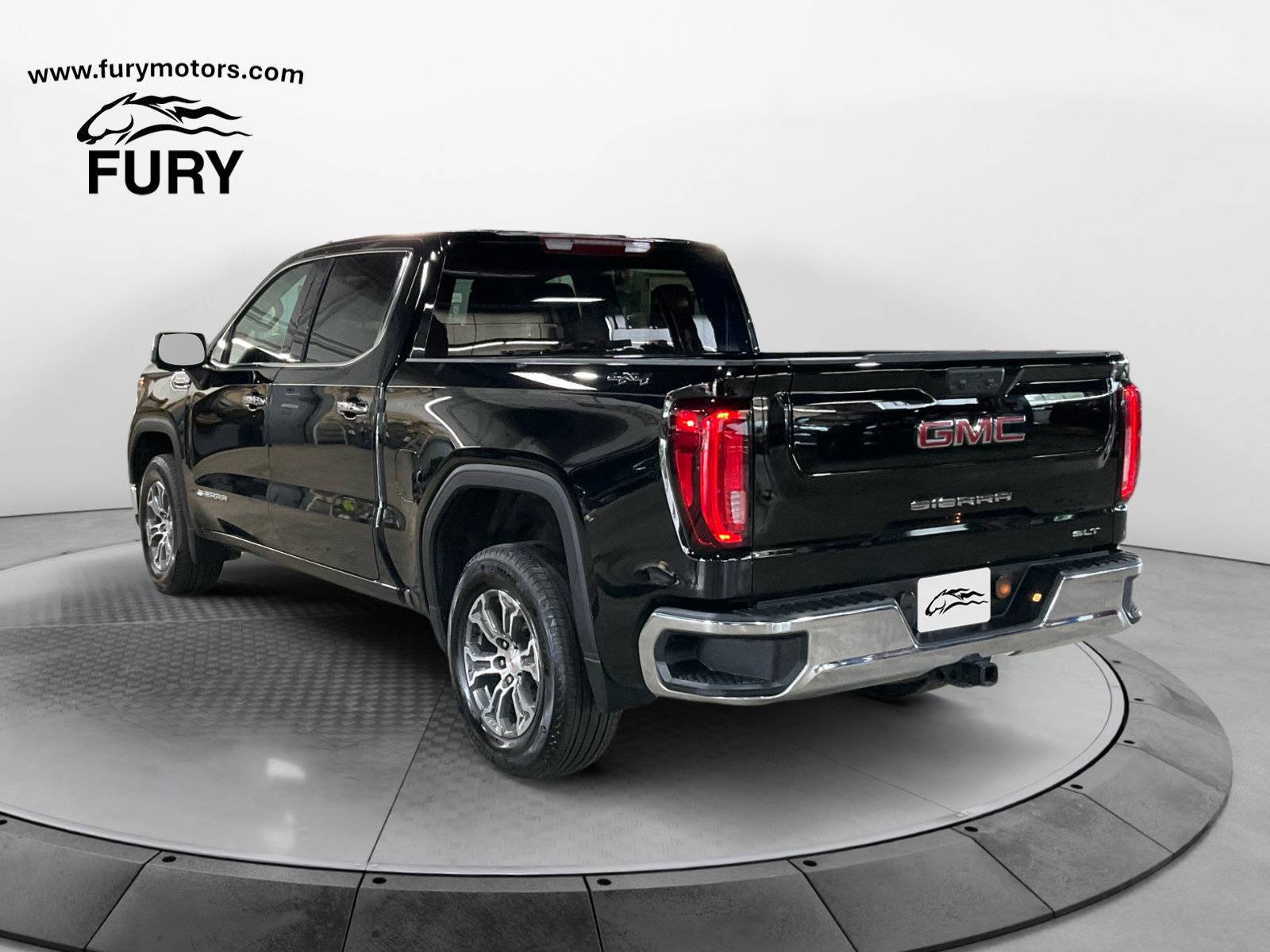 Used 2026 GMC Sierra 1500 SLT AWD/4WD image 6