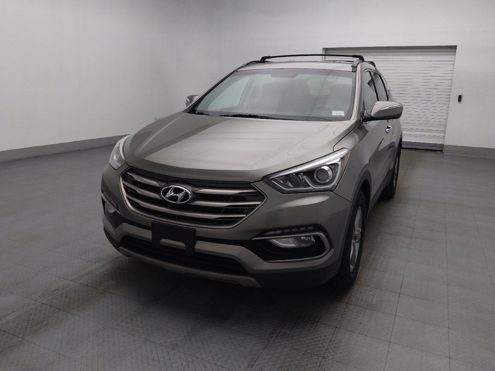 Used 2018 Hyundai Santa Fe Sport w/ 2.4L Value Package 02 AWD/4WD image 15