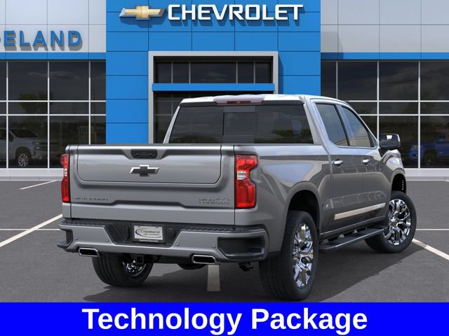 New 2026 Chevrolet Silverado 1500 High Country w/ Technology Package AWD/4WD image 5