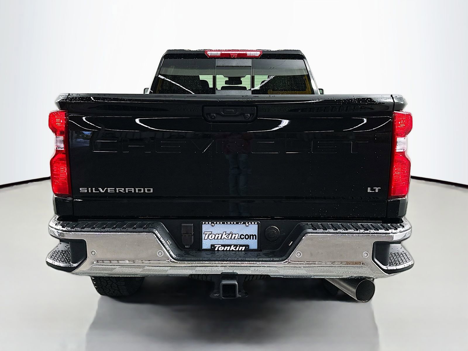 New 2025 Chevrolet Silverado 2500 LT w/ All Star Edition image 7