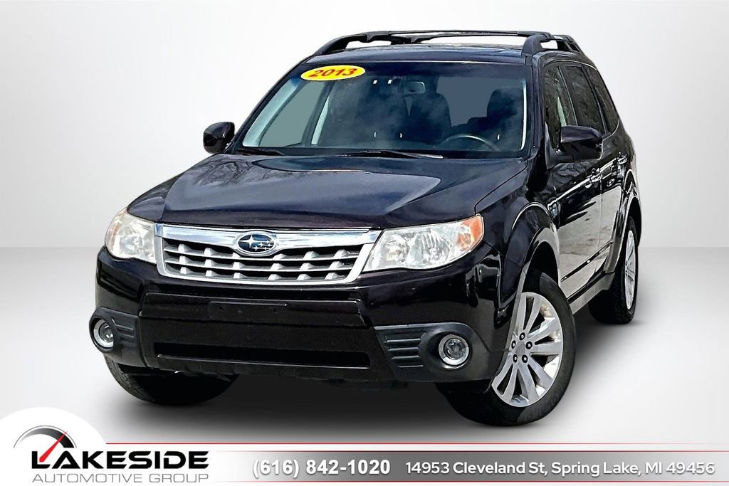 Used 2013 Subaru Forester 2.5X Premium image 1