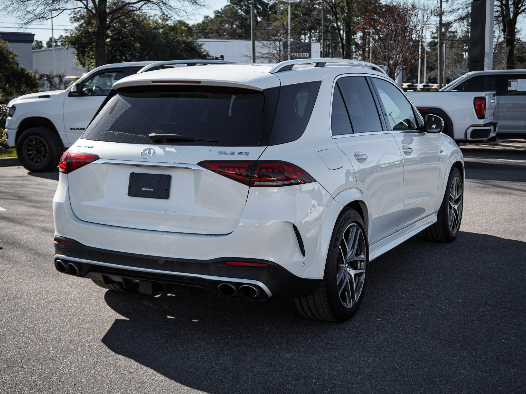 Used 2023 Mercedes-Benz GLE 53 AMG 4MATIC image 10
