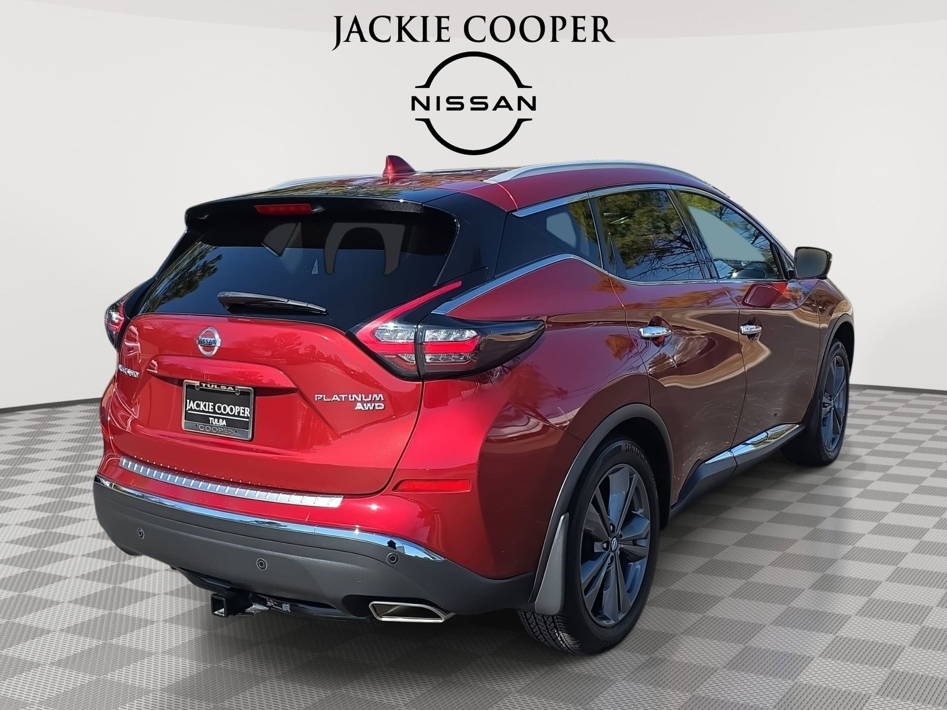 Used 2020 Nissan Murano Platinum w/ Cargo Package image 5