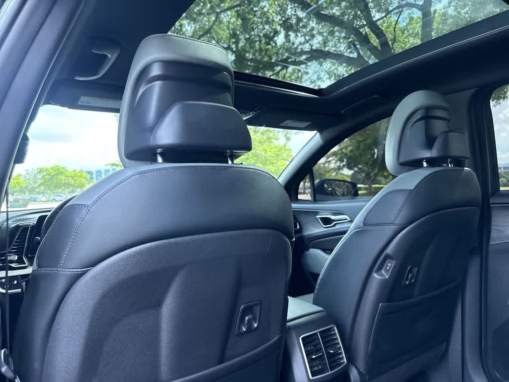 Certified 2023 Kia Sportage X-Pro Prestige AWD/4WD image 22