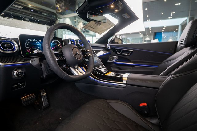New 2026 Mercedes-Benz CLE 53 AMG 4MATIC Cabriolet image 13