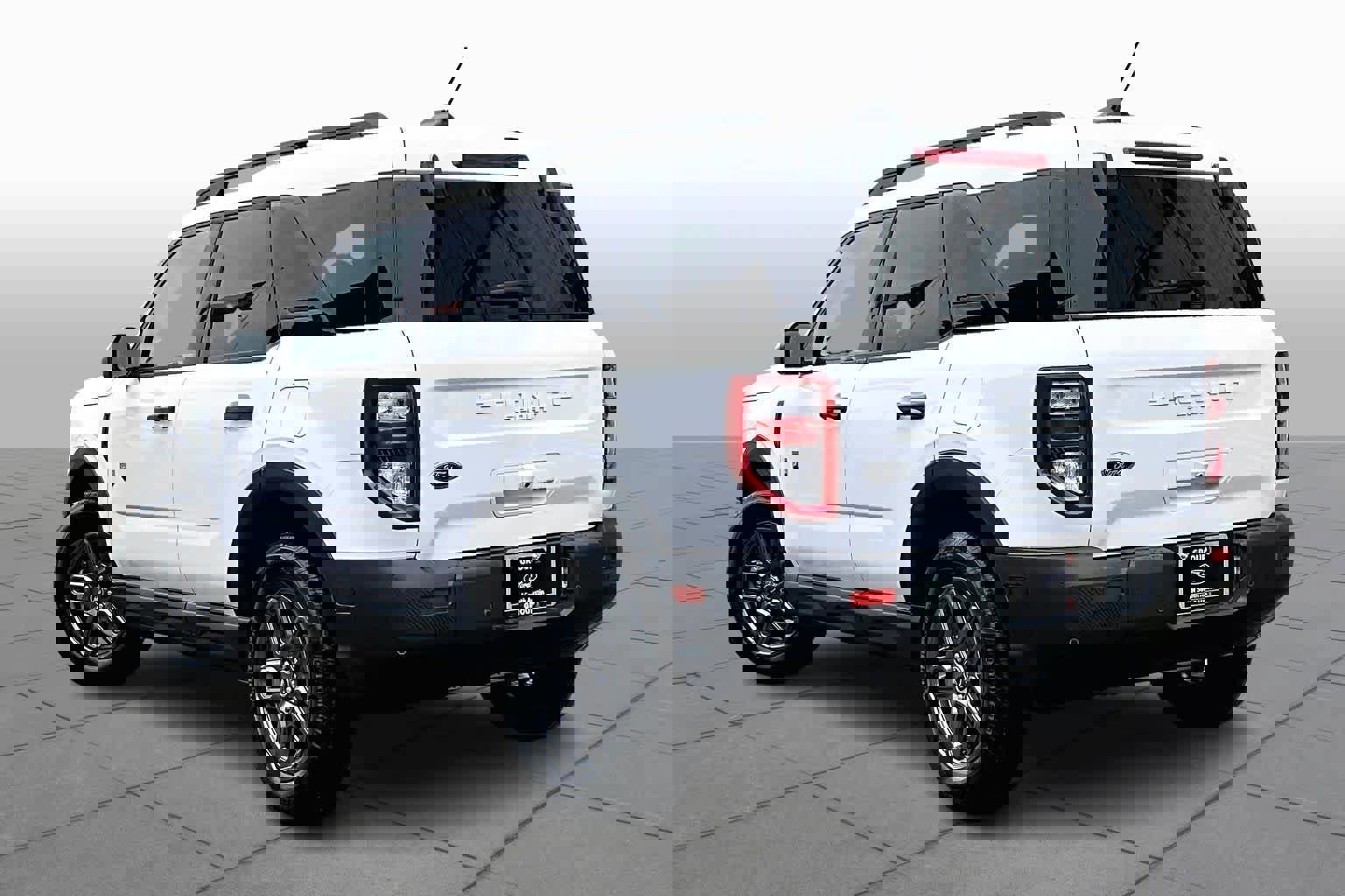 Certified 2025 Ford Bronco Sport Big Bend w/ Convenience Package image 12