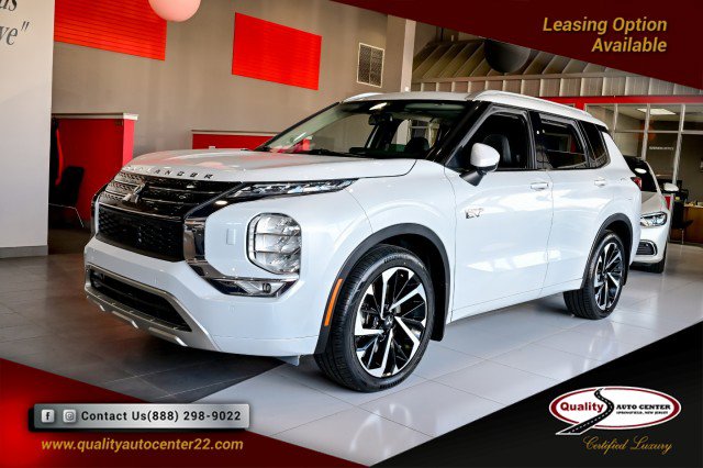 Used 2023 Mitsubishi Outlander SEL 40th Anniversary image 1