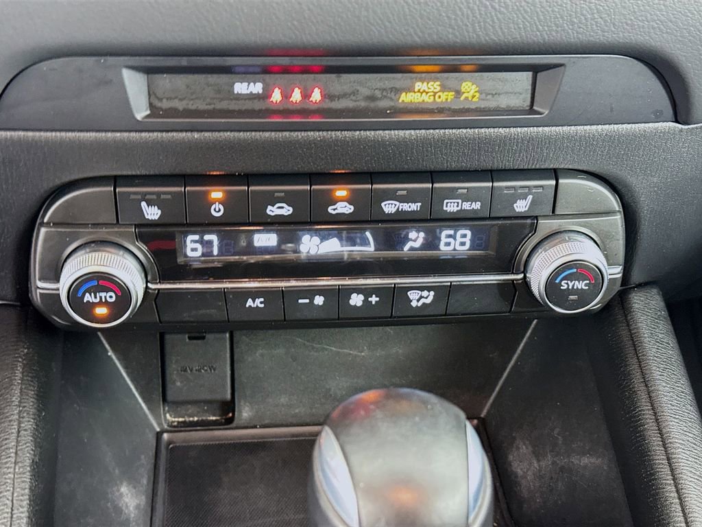 Used 2023 MAZDA CX-5 AWD 2.5 S w/ Select Package image 15