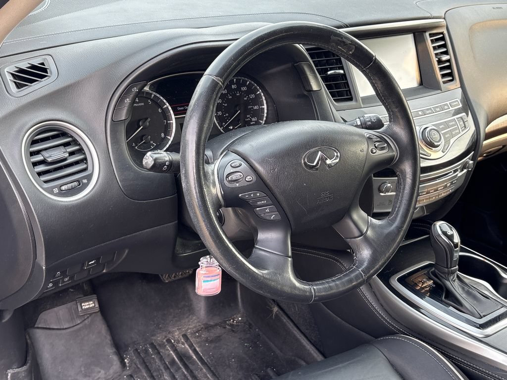 Used 2019 INFINITI QX60 Luxe w/ Essential Package AWD/4WD image 9