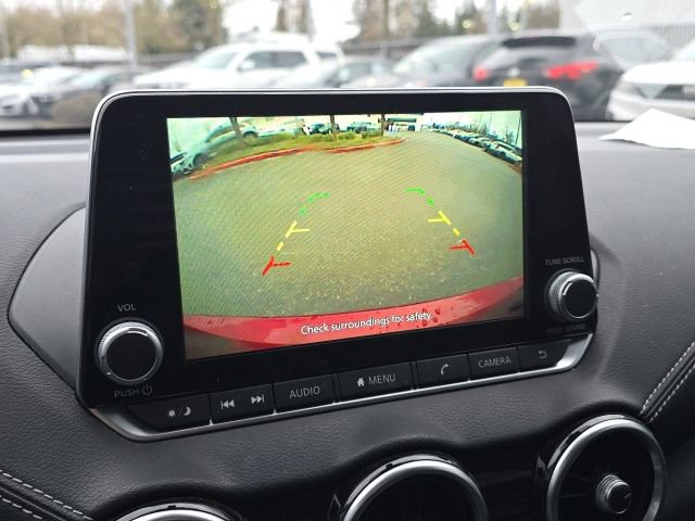 Used 2023 Nissan Sentra SV w/ Trunk Package image 20