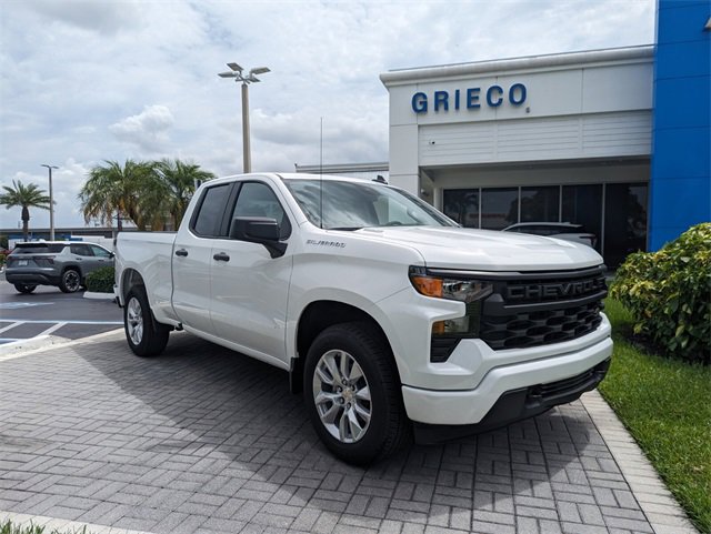 New 2026 Chevrolet Silverado 1500 Custom