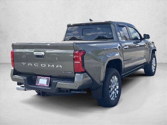 New 2026 Toyota Tacoma Limited AWD/4WD image 5